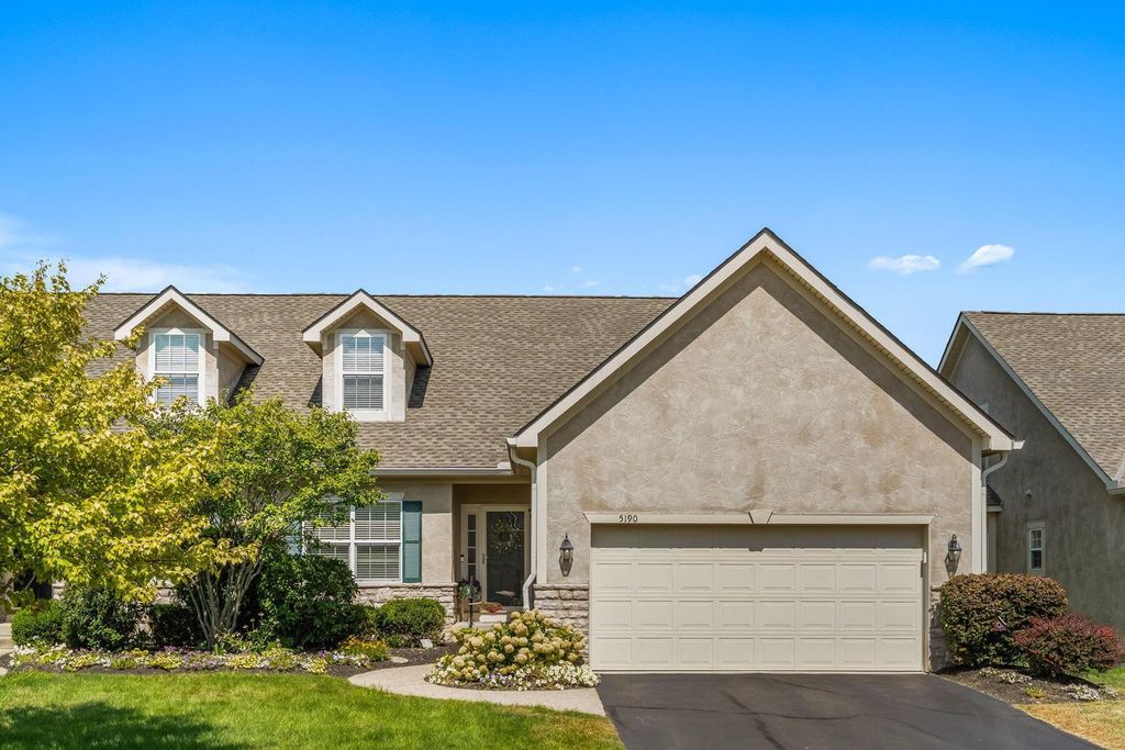 Real estate listing image