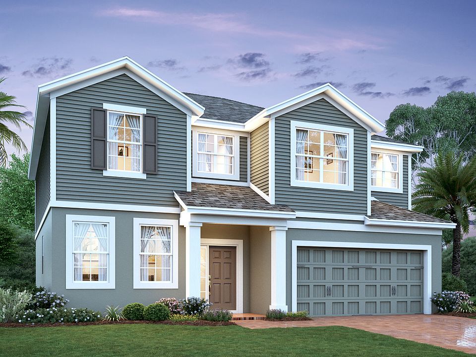 Santa Barbara II Elevation A1