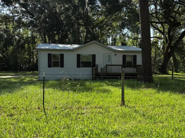 1291 SE County Road 349, Old Town, FL 32680