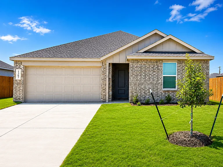 Home front View