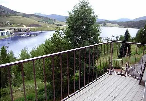 Marina View from Deck