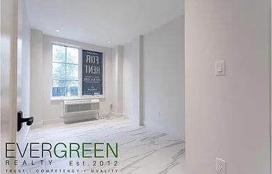 Rented by Evergreen Apartments BK