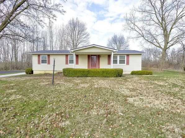 538 N Clayton St, Coldstream, OH 43011
