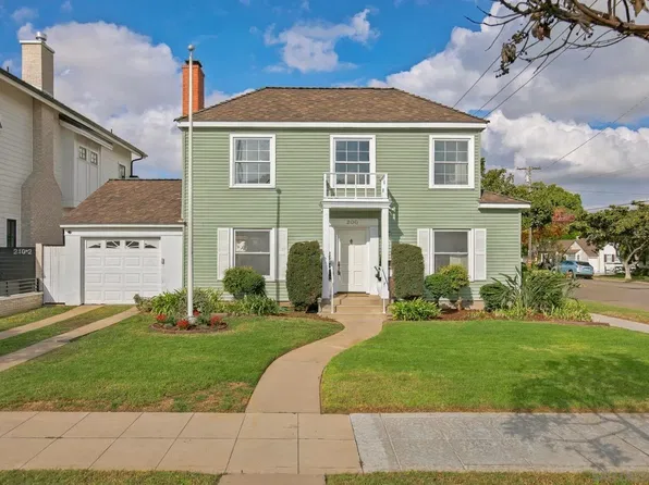 200 E Ave, Coronado, CA 92118