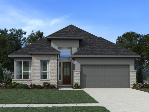 Lauren Plan, Village at Three Oaks