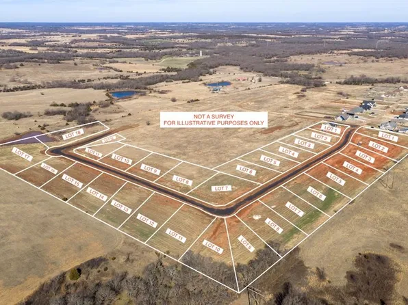 0 Carefree Ln Lot 8, Shawnee, OK 74804
