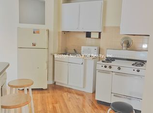 92 N Margin St APT 2, Boston, MA 02113