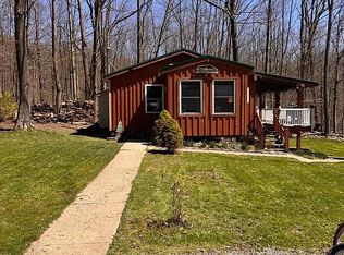 10080 Brookside Rd, Houghton, NY 14744