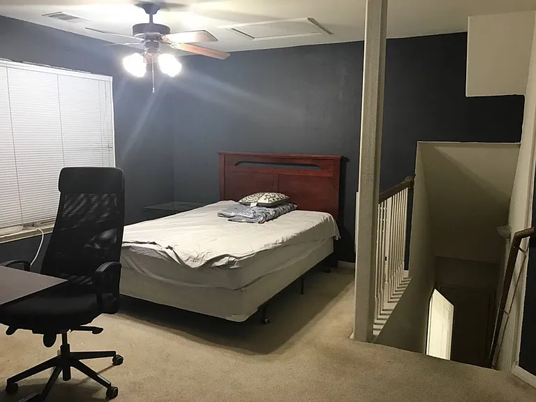 Master bedroom 1