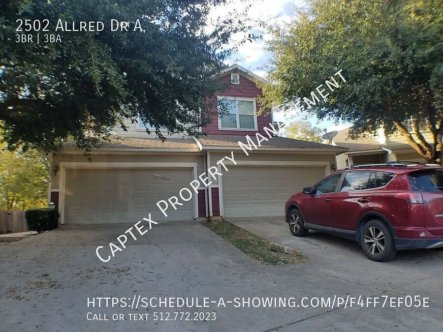 South Austin 3 bed 2.5 bath Slaughter and Manchaca Large Duplex. New Paint New Flooring No Carpet... — Photo 4