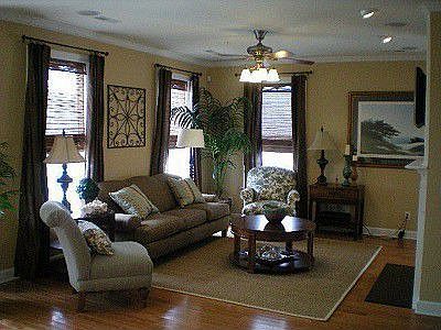 Family Room-Model Home-Same Floor Plan
