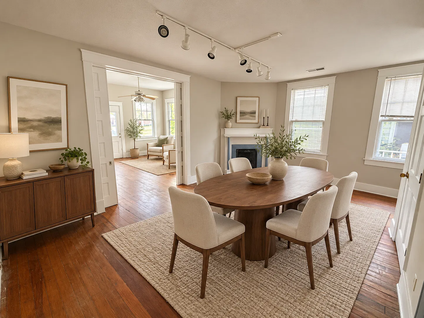 3 bed, 2.5 bath, 1800 sqft, $1,100 — Photo 3