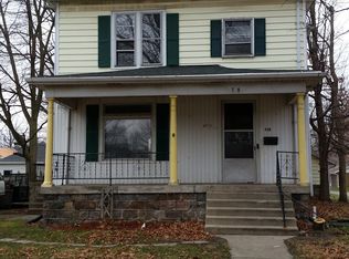 718 Pontiac St, Rochester, IN 46975