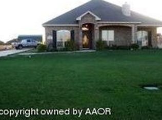 5450 Cedar Springs Trl, Amarillo, TX 79119