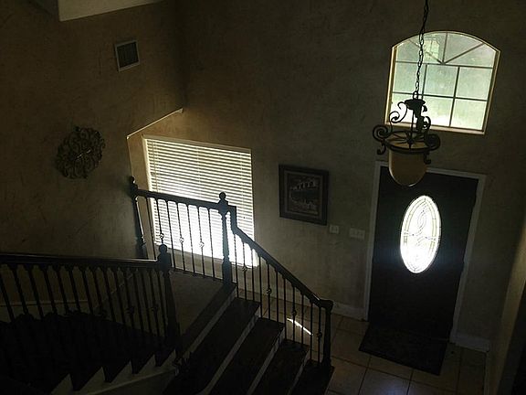 VIEW OF ENTRY FROM 2ND FLOOR