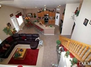 7911 N Blakey Ln, Tucson, AZ 85743