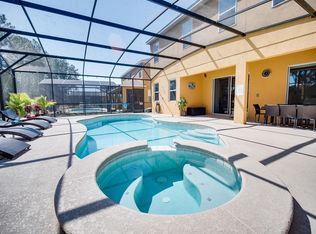 598 Orange Cosmos Blvd, Davenport, FL 33837