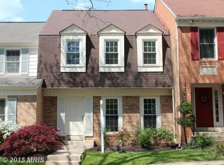 12012 Gatewater Dr, Rockville, MD 20854