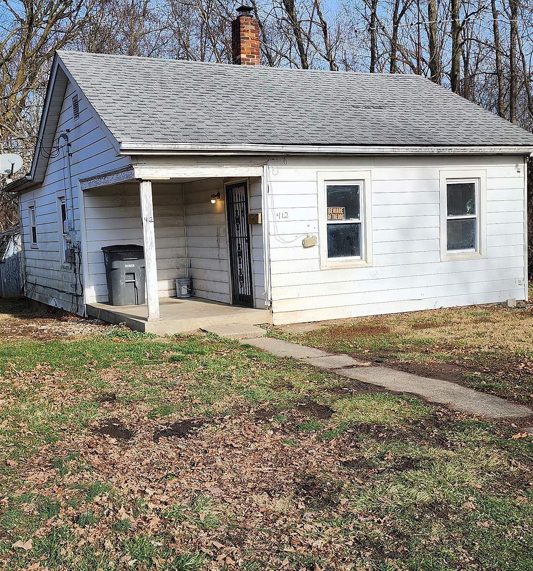 412 E 14th St, Connersville, IN 47331 Zillow