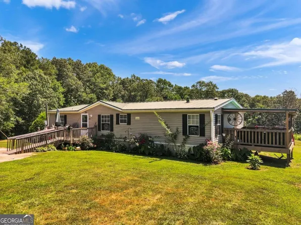 1558 York Dr, Canton, GA 30114