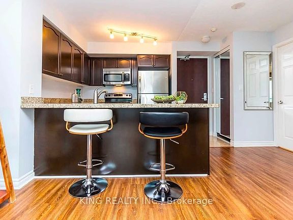 5th image of 335 Rathburn Rd W #1908
