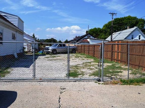 Fenced Property