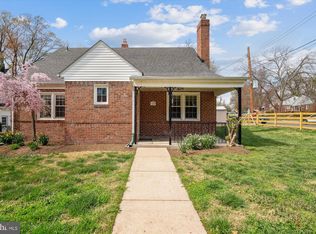 718 Forston St, Takoma Park, MD