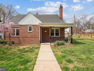 718 Forston St, Takoma Park, MD, 20912