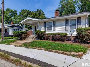 519 E Ash St, Springfield, IL 62703