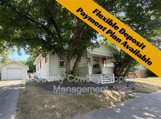 810 Gibbon St, Laramie, WY 82072