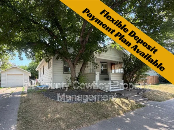 810 Gibbon St, Laramie, WY 82072