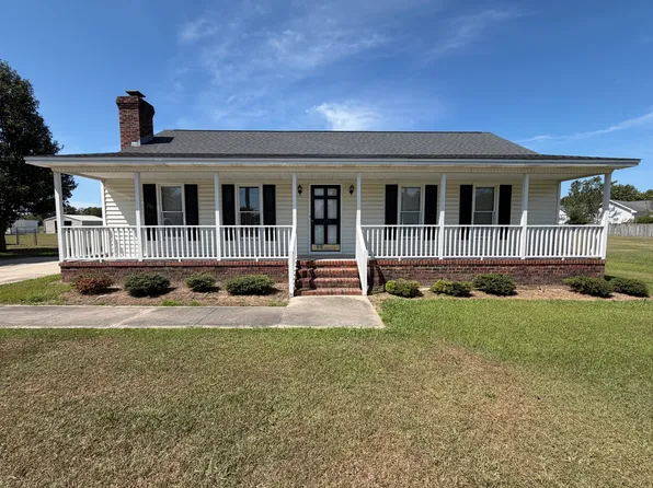 5276 Frank Price Church Rd, Wilson, NC 27893