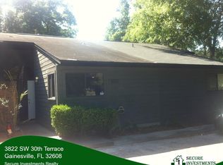 3822 SW 30th Ter, Gainesville, FL 32608