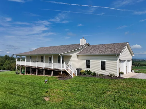 1430 Rustic Ridge Rd, Riner, VA 24149