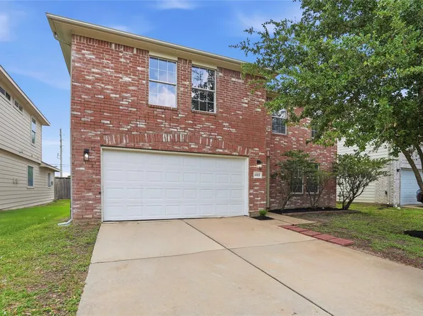 6515 Gorton Dr, Katy, TX 77449