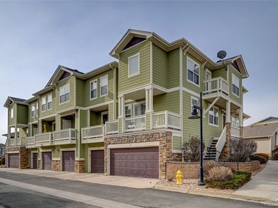 9362 Amison Circle #101, Parker, CO, 80134