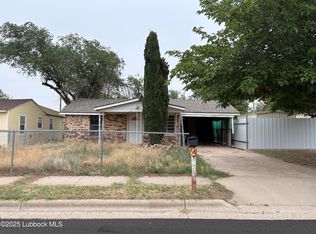 312 N Avenue R, Lubbock, TX 79415