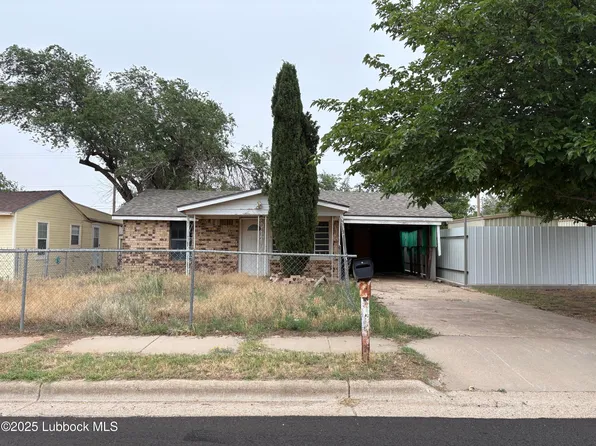 312 N Avenue R, Lubbock, TX 79415