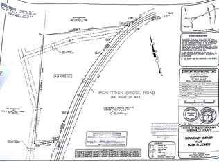 McKittrick Bridge Rd, Fountain Inn, SC 29644