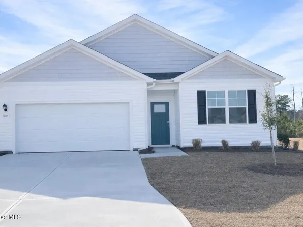 1005 Stanbury Bluff Road SW, Supply, NC 28462