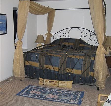 Half of Master Bed Room