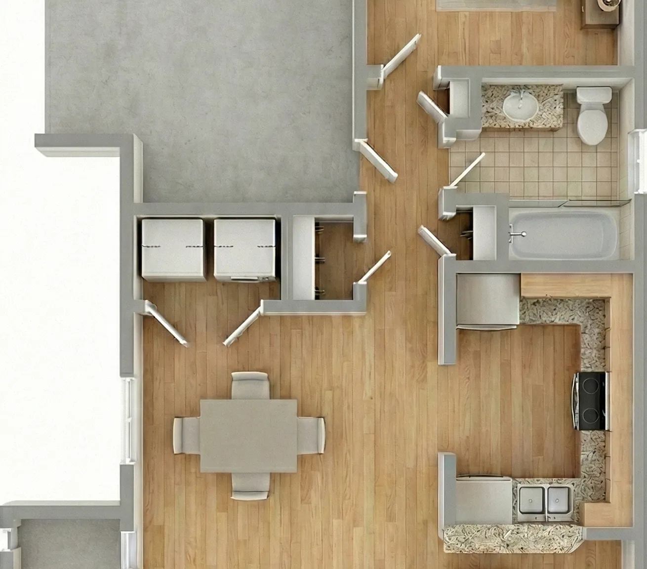Delmar Villas — Photo 3