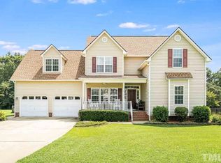 1129 Feldmen Dr, Raleigh, NC 27603