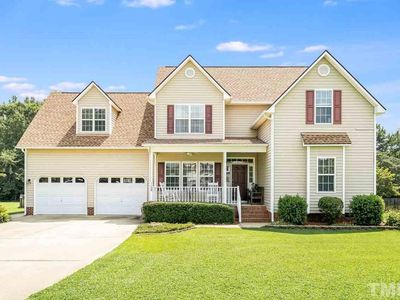 1129 Feldmen Dr, Raleigh, NC, 27603