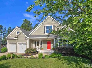 1104 Heritage Hills Way, Wake Forest, NC 27587