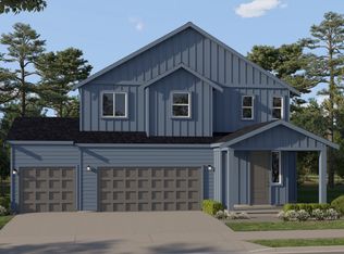 Blossom 3-car Plan, Uplands : Manor Collection, Puyallup, WA 98374