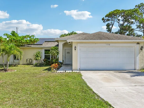 192 NE Caprona Avenue, Port St Lucie, FL 34983