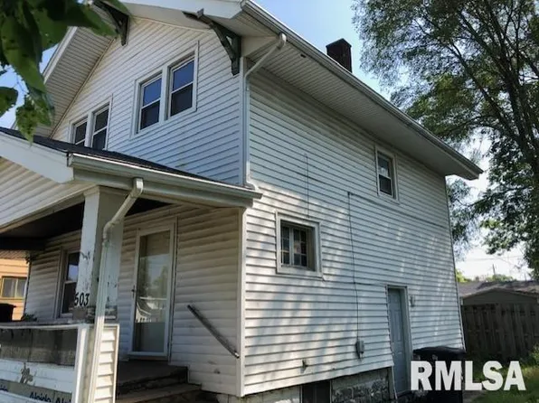 503 9th St, Rock Island, IL 61201