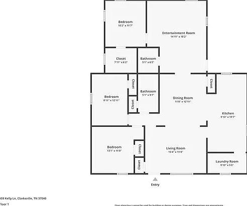 459 Kelly Ln — Photo 2