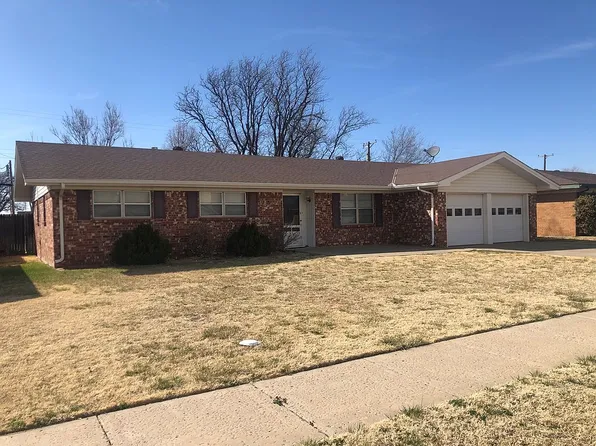 2511 Charles St, Pampa, TX 79065